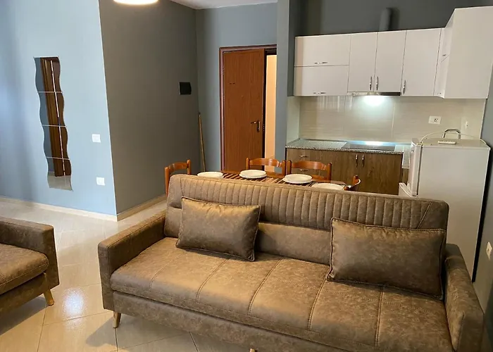 Oslo Apartment Vlorë