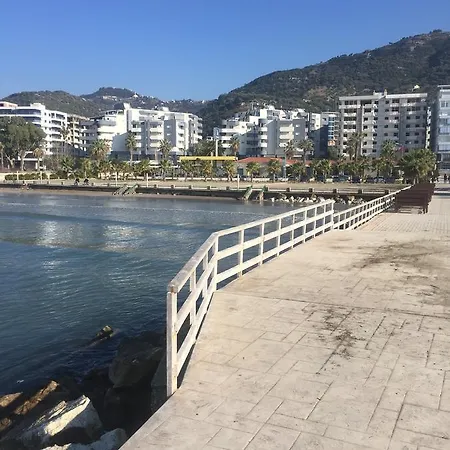 Apartament Oslo Wlora