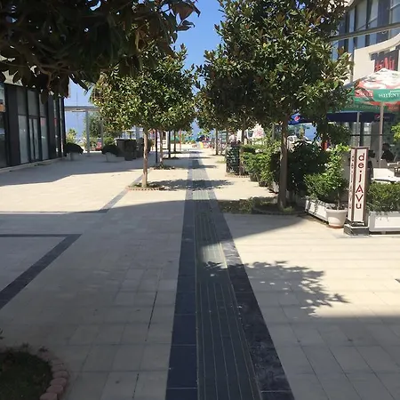 Apartament Oslo Wlora