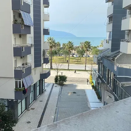 Apartament Oslo Wlora