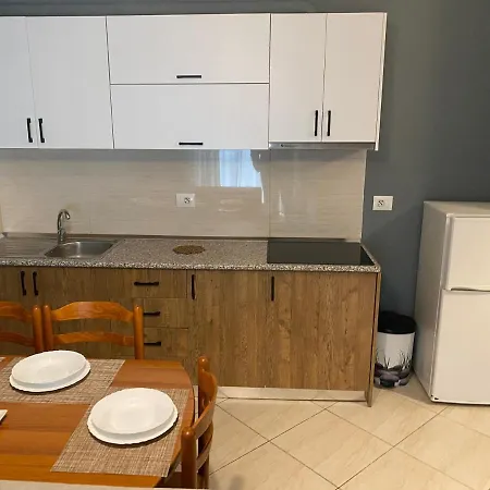 Apartament Oslo Wlora