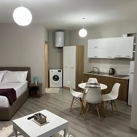 Apartament Oslo Wlora