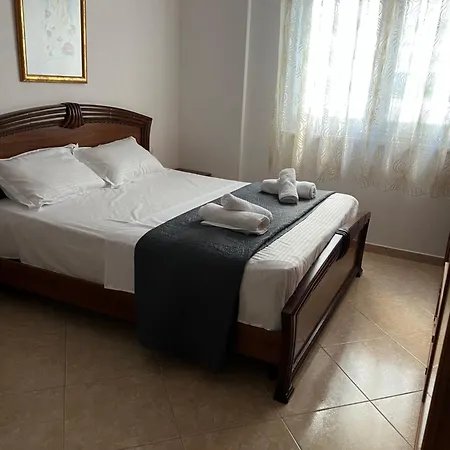 Apartament Oslo Wlora