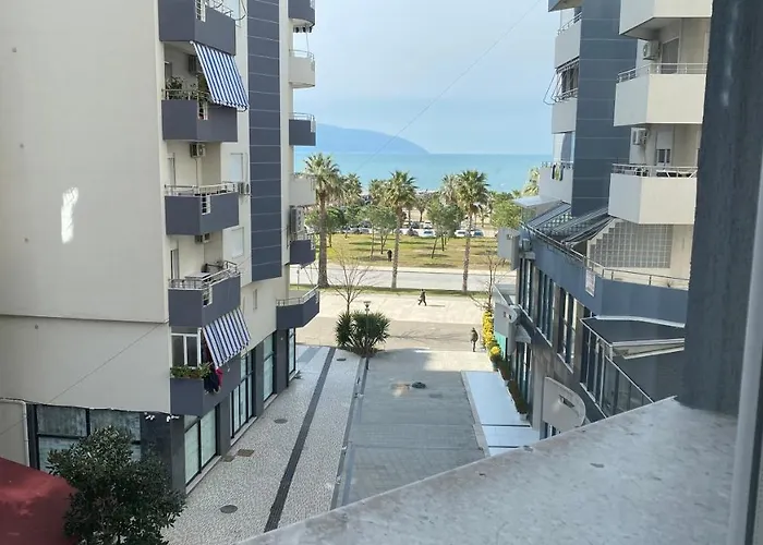 Apartament Oslo Wlora