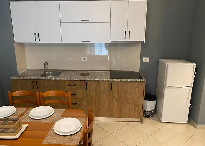 Apartament Oslo Wlora