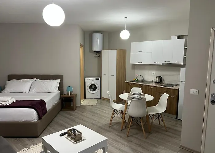 Apartament Oslo Wlora