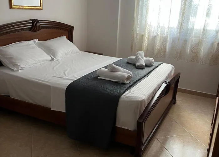 Apartament Oslo Wlora